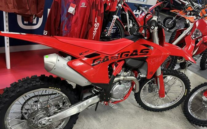 2025 GASGAS MC 450F