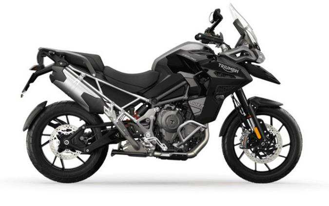 2023 Triumph Tiger 1200 GT Explorer Sapphire Black