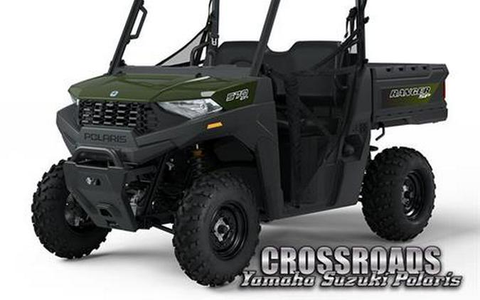 2025 Polaris Ranger SP 570