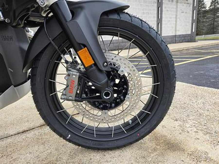 2025 BMW R 1300 GS Adventure