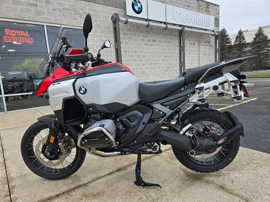 2025 BMW R 1300 GS Adventure
