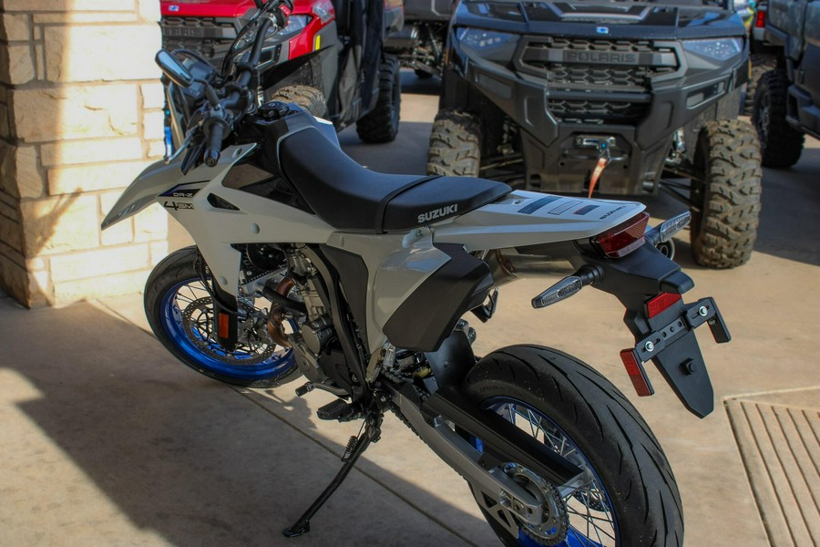 2025 SUZUKI DRZ4SM