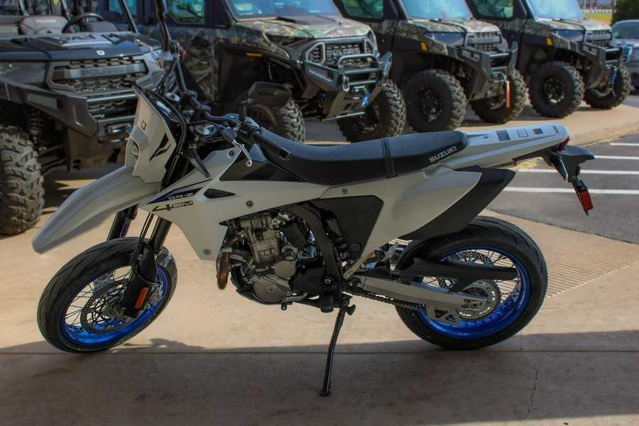 2025 SUZUKI DRZ4SM
