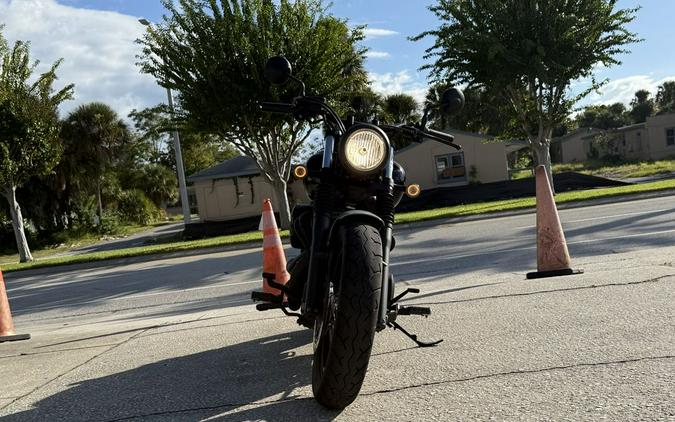 2024 Honda® Shadow Phantom ABS