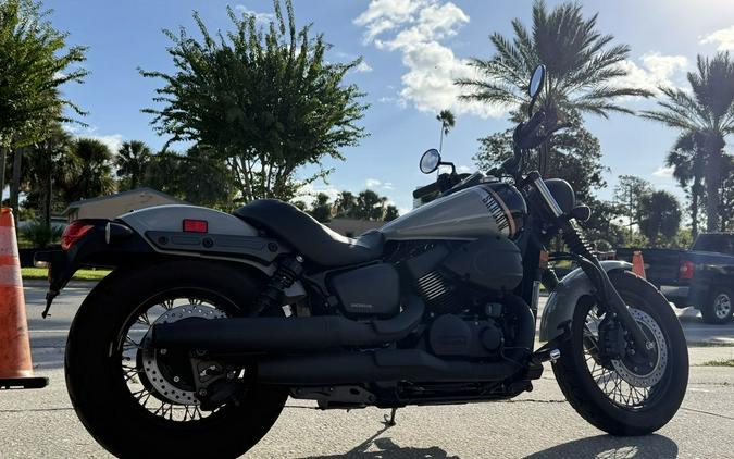 2024 Honda® Shadow Phantom ABS