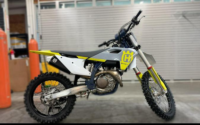 2023 Husqvarna® FC 450