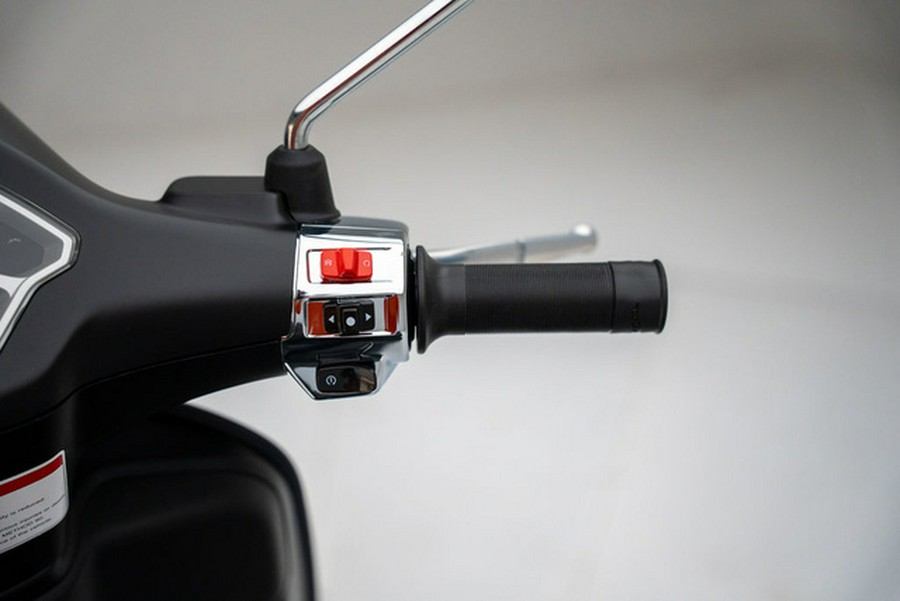 2024 Vespa Primavera 150 S