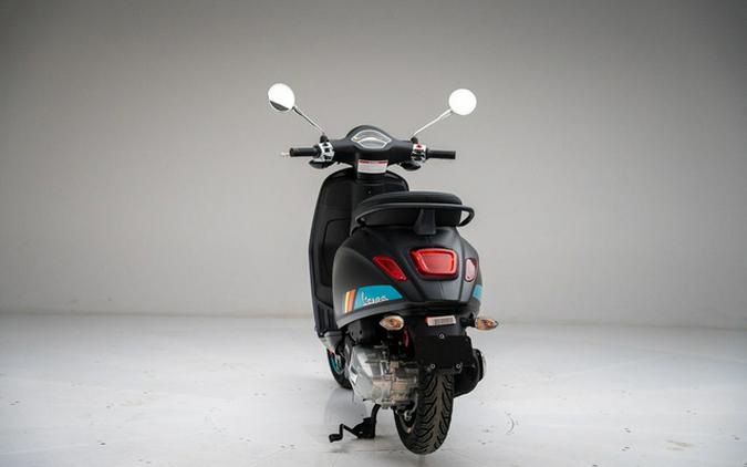 2024 Vespa Primavera 150 S