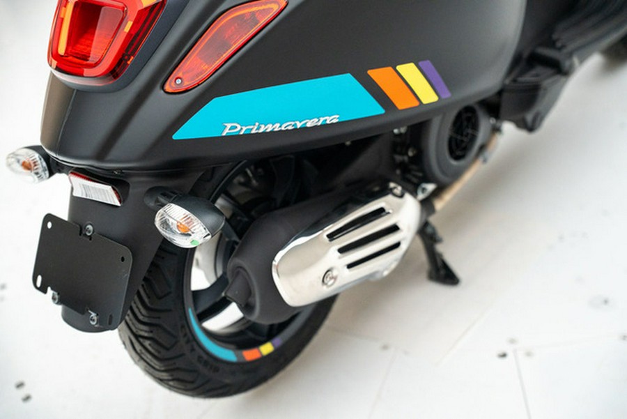 2024 Vespa Primavera 150 S