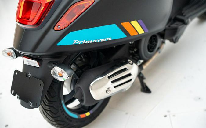 2024 Vespa Primavera 150 S