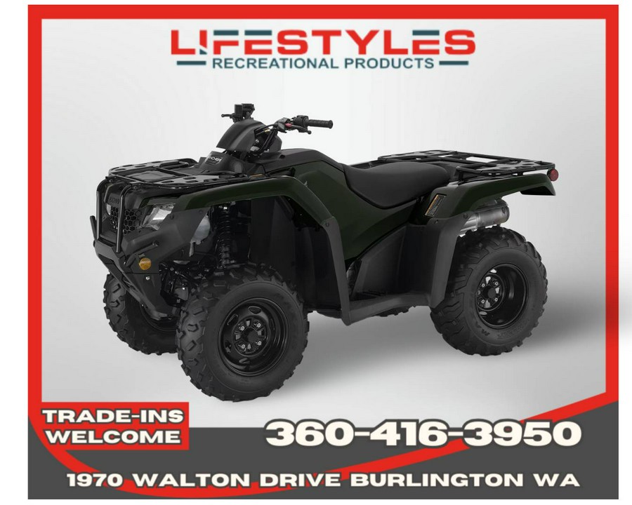 2026 HONDA FourTrax Rancher