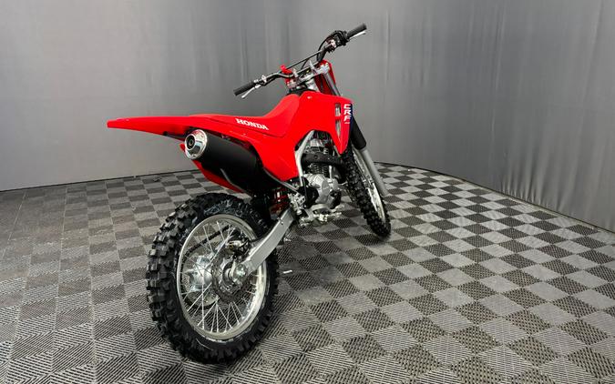 2026 Honda CRF300F