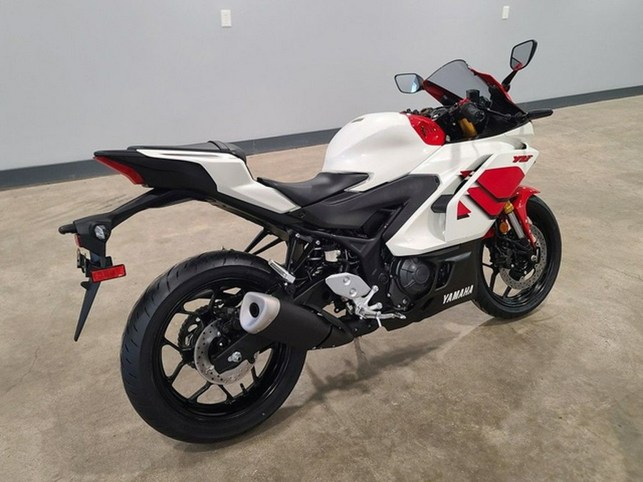 2026 Yamaha YZF R3 70Th Anniversary Edition