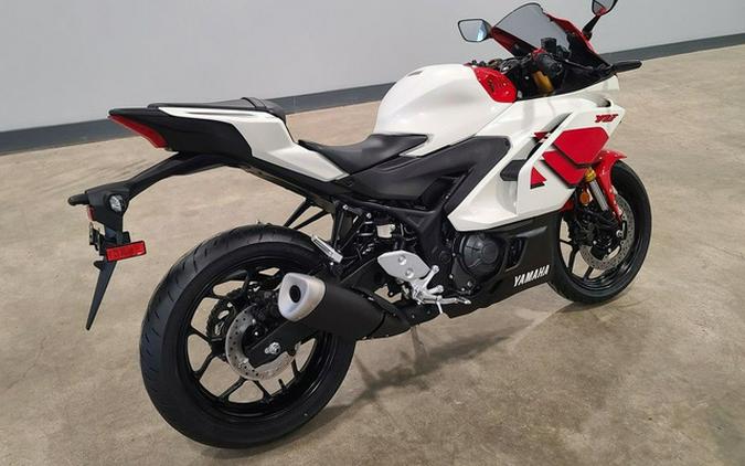 2026 Yamaha YZF R3 70Th Anniversary Edition