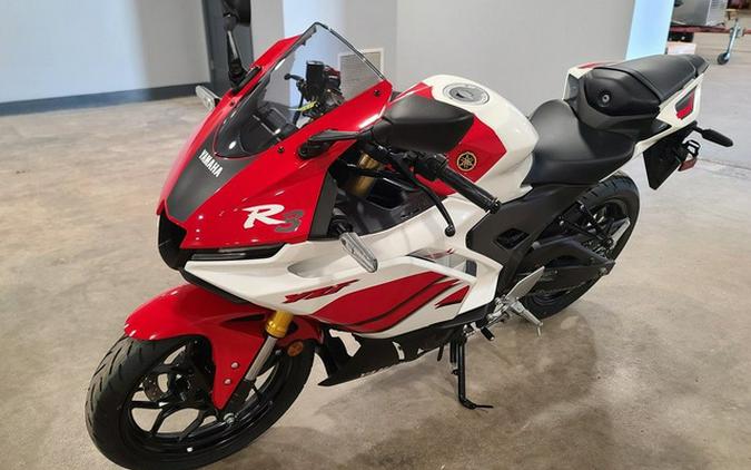 2026 Yamaha YZF R3 70Th Anniversary Edition