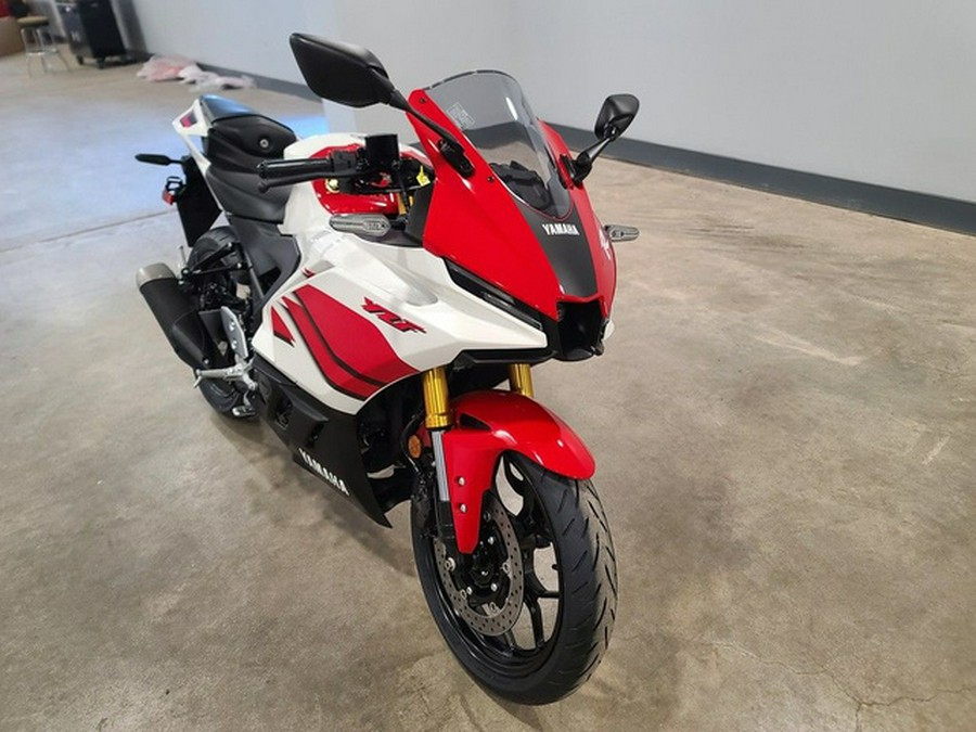 2026 Yamaha YZF R3 70Th Anniversary Edition