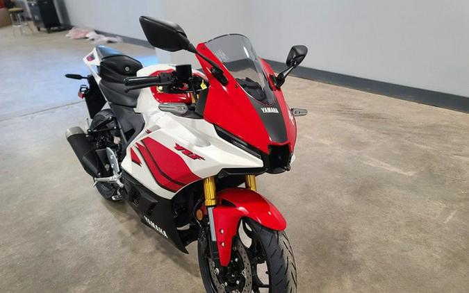 2026 Yamaha YZF R3 70Th Anniversary Edition