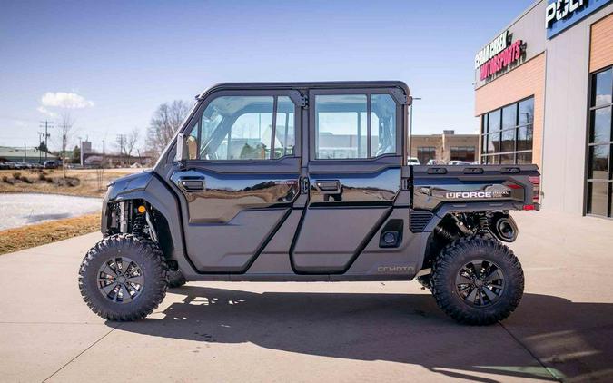 2026 CFMOTO UFORCE U10 XL Pro Highland