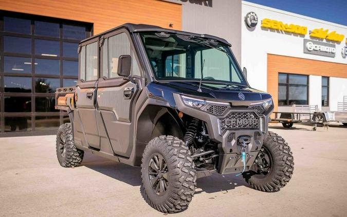 2026 CFMOTO UFORCE U10 XL Pro Highland