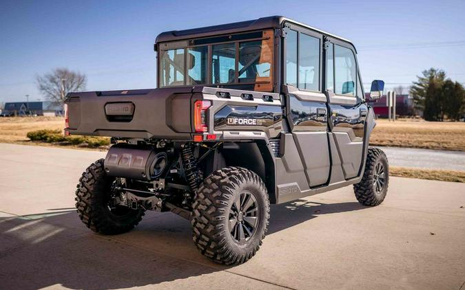 2026 CFMOTO UFORCE U10 XL Pro Highland