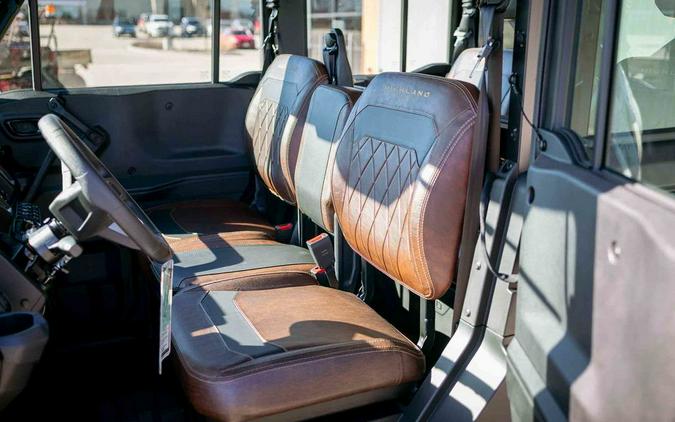 2026 CFMOTO UFORCE U10 XL Pro Highland