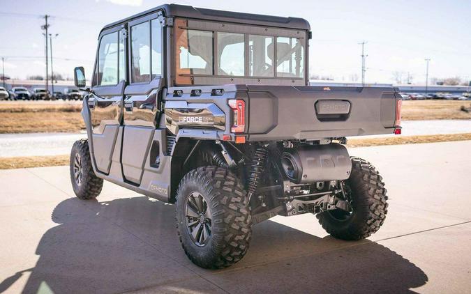 2026 CFMOTO UFORCE U10 XL Pro Highland