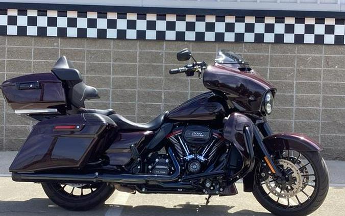 2019 Harley-Davidson® FLHXSE - CVO™ Street Glide®
