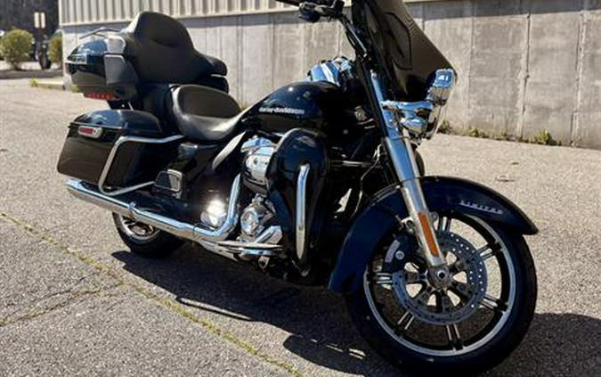 2020 Harley-Davidson Ultra Limited