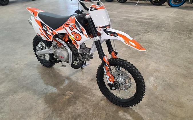 2026 Kayo TD 125