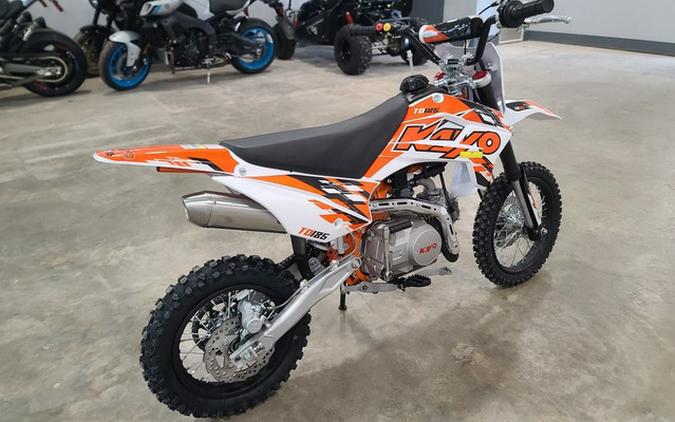2026 Kayo TD 125