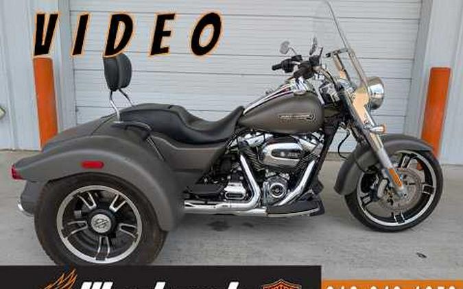 2018 Harley-Davidson Freewheeler®