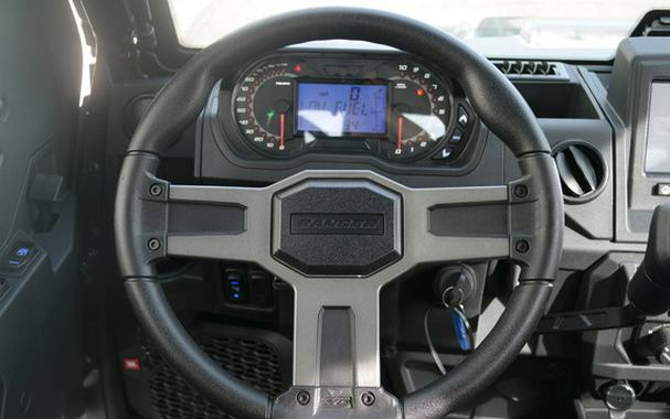 2026 Polaris Ranger Crew XP 1000 Northstar Trail Boss Edition
