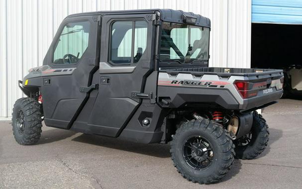 2026 Polaris Ranger Crew XP 1000 Northstar Trail Boss Edition