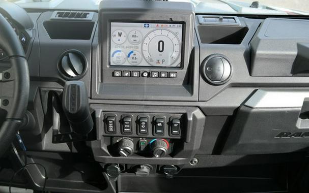 2026 Polaris Ranger Crew XP 1000 Northstar Trail Boss Edition