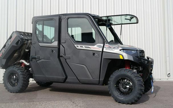 2026 Polaris Ranger Crew XP 1000 Northstar Trail Boss Edition