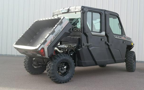 2026 Polaris Ranger Crew XP 1000 Northstar Trail Boss Edition