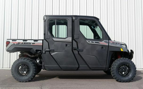 2026 Polaris Ranger Crew XP 1000 Northstar Trail Boss Edition