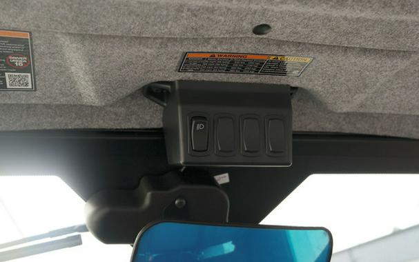 2026 Polaris Ranger Crew XP 1000 Northstar Trail Boss Edition