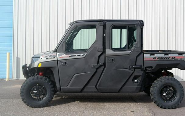 2026 Polaris Ranger Crew XP 1000 Northstar Trail Boss Edition