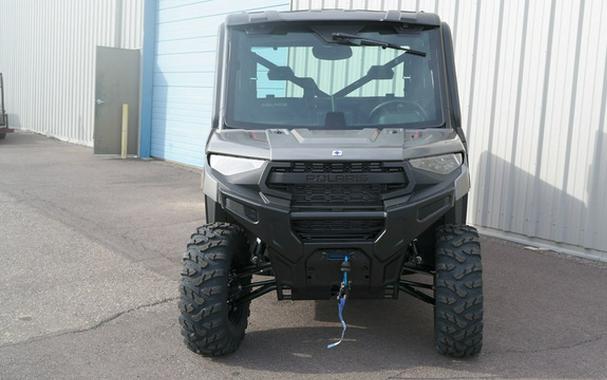 2026 Polaris Ranger Crew XP 1000 Northstar Trail Boss Edition