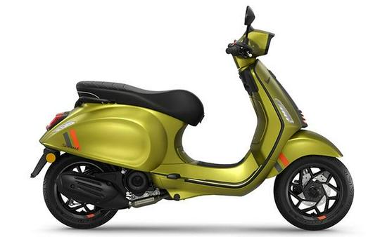 2027 Vespa Sprint 150 S *Offsite Inventory*