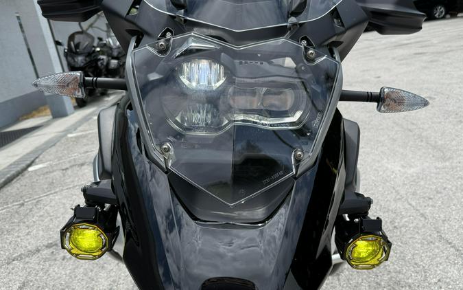 2020 BMW R 1250 GS LOW