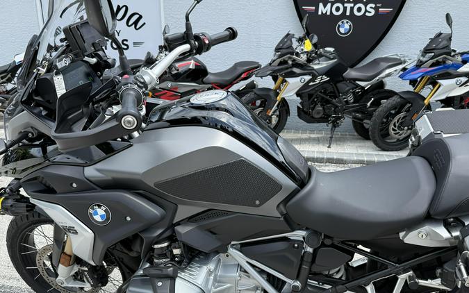 2020 BMW R 1250 GS LOW