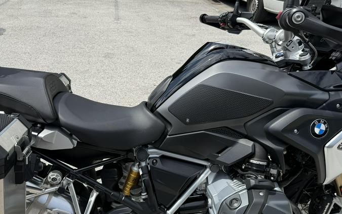 2020 BMW R 1250 GS LOW