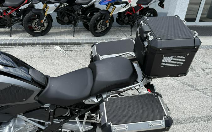 2020 BMW R 1250 GS LOW