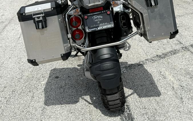 2020 BMW R 1250 GS LOW