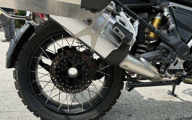 2020 BMW R 1250 GS LOW