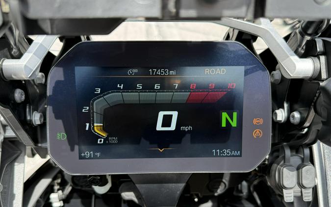 2020 BMW R 1250 GS LOW