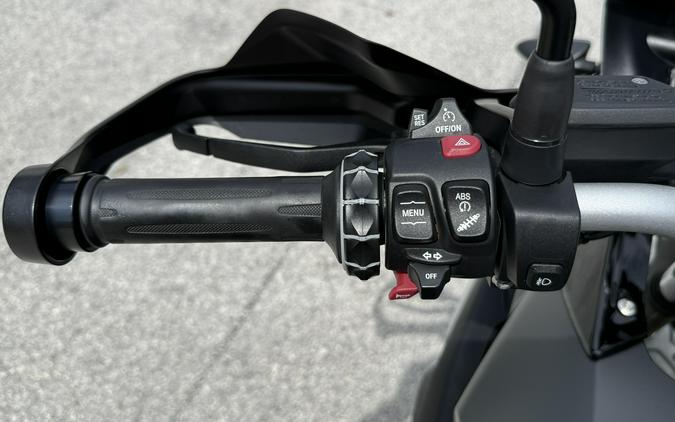 2020 BMW R 1250 GS LOW