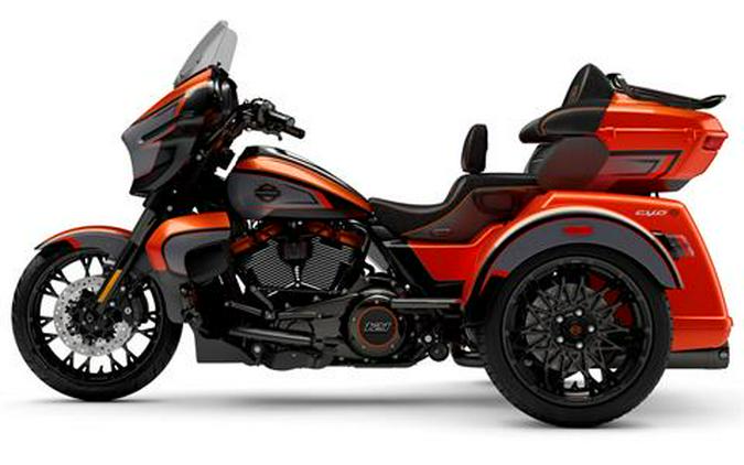 2026 Harley-Davidson CVO™ Street Glide® 3 Limited